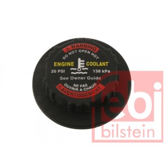 Radyatör Kapağı W163 1.4 Bar